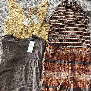 American Eagle New lot of tops!